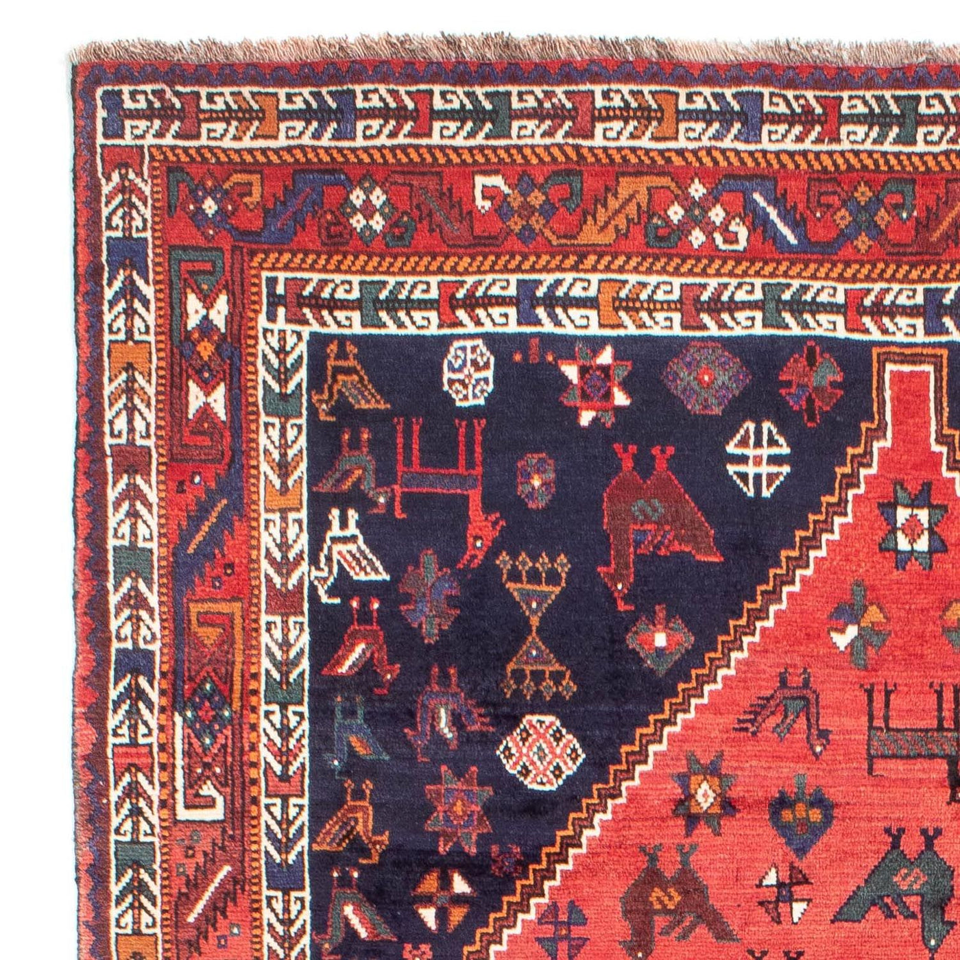Tapis de Chiraz Tapis 300x200cm - Tapis persan