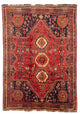 Tapis de Chiraz Tapis 260x193cm - Tapis persan