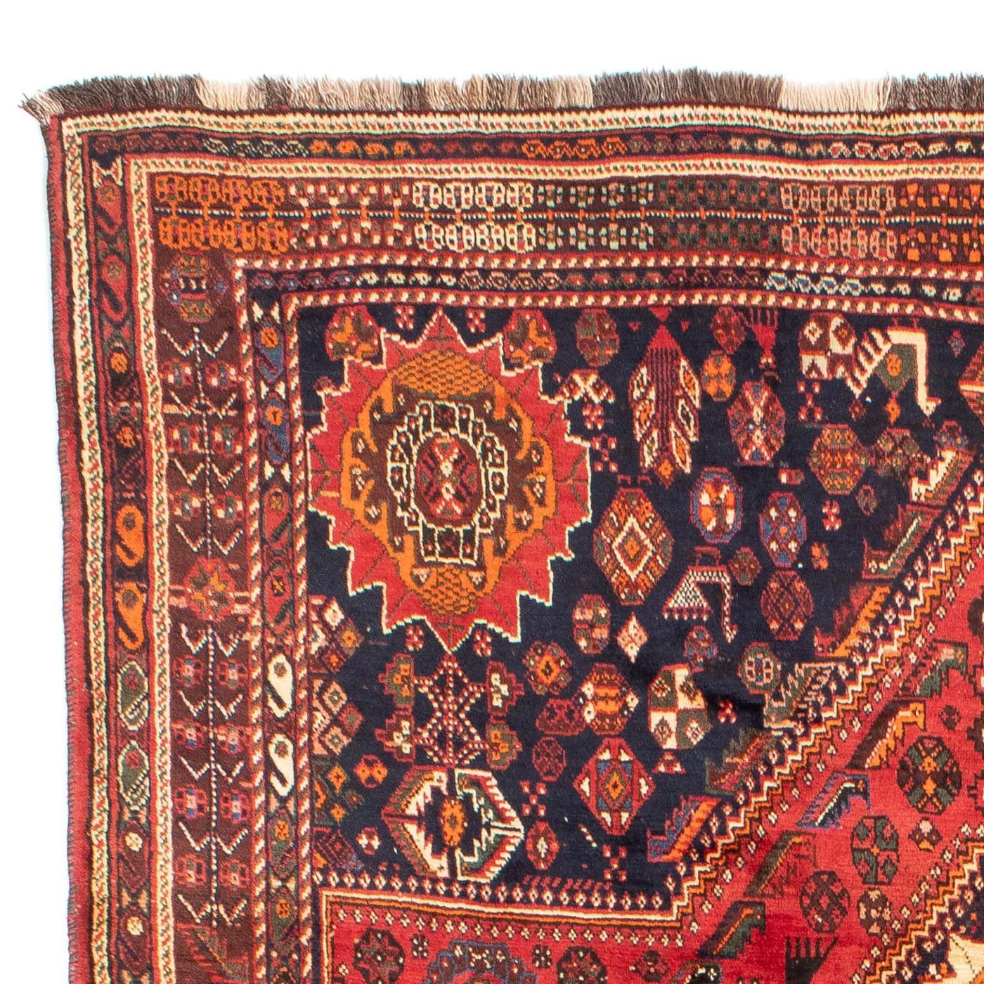 Tapis de Chiraz Tapis 260x193cm - Tapis persan