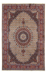 Tapis persan - Classique - 294 x 190 cm - beige