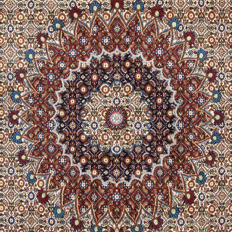 Tapis persan - Classique - 294 x 190 cm - beige