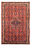 Tapis persan - Nomadic - 155 x 100 cm - rouge clair