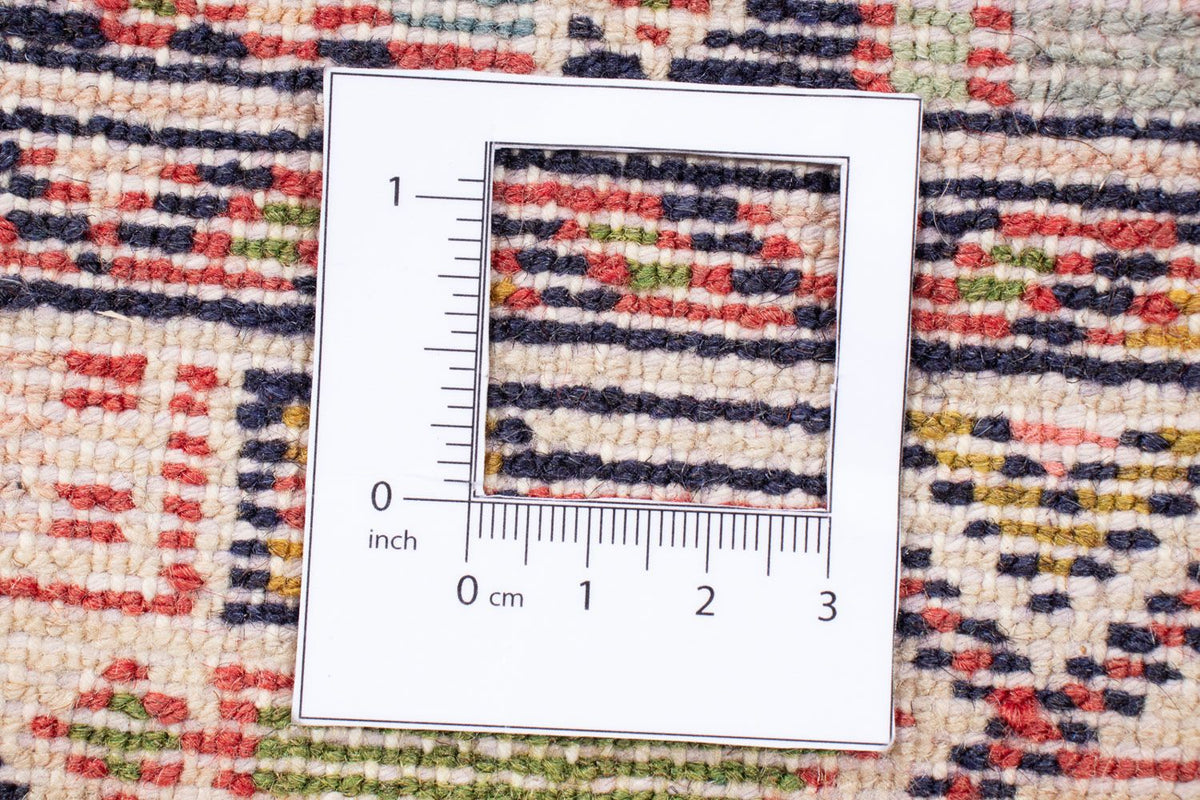 Tapis persan - Nomadic - 155 x 100 cm - rouge clair