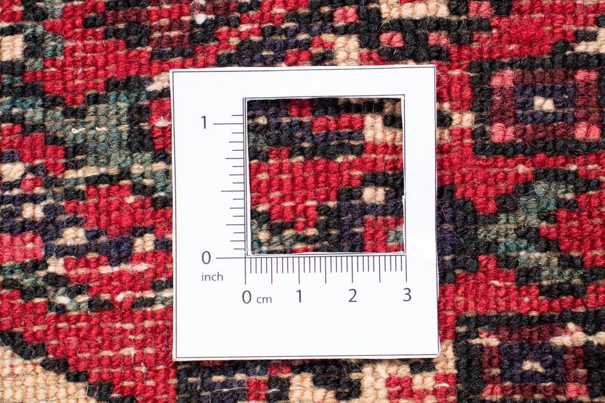 Tapis persan - Nomadic - 155 x 100 cm - rouge