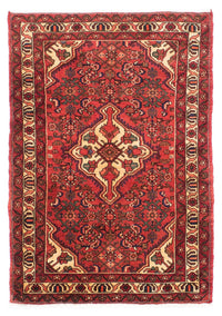 Tapis persan - Nomadic - 155 x 100 cm - rouge