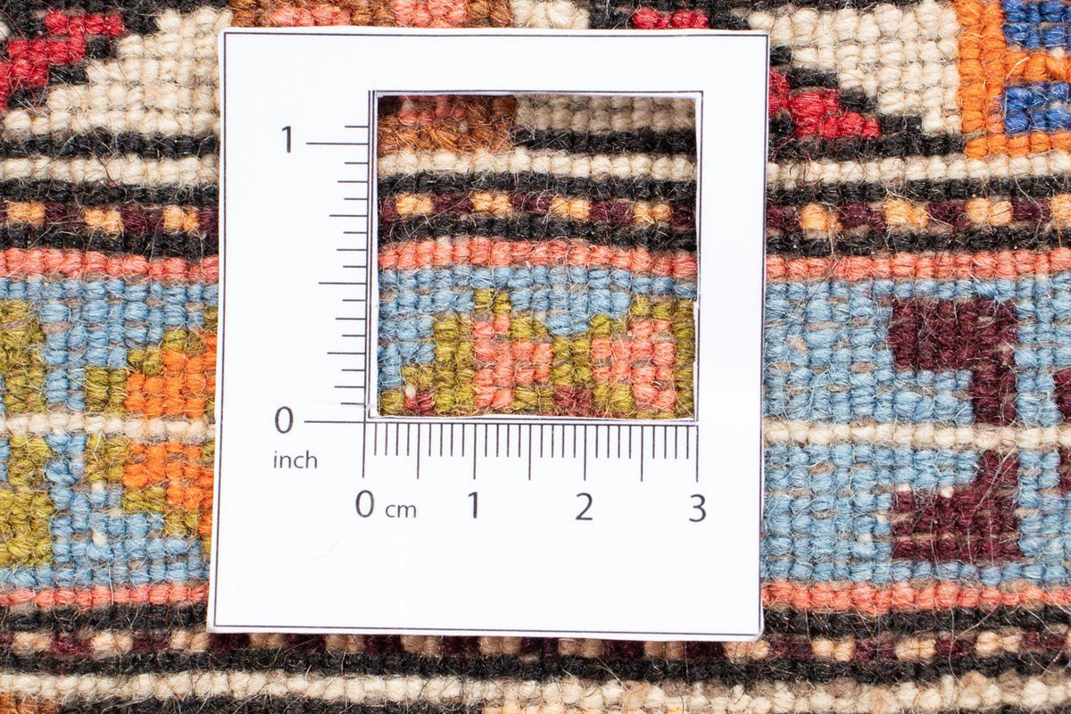 Tapis persan - Nomadic - 170 x 115 cm - rouge