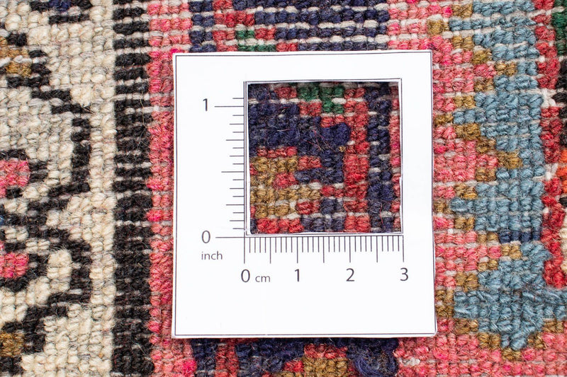 Tapis persan - Nomadic - 157 x 110 cm - rouge