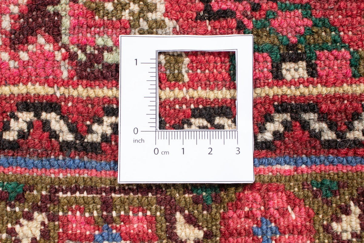 Tapis persan - Nomadic - 150 x 102 cm - rouge