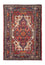 Tapis persan - Nomadic - 133 x 92 cm - multicolore