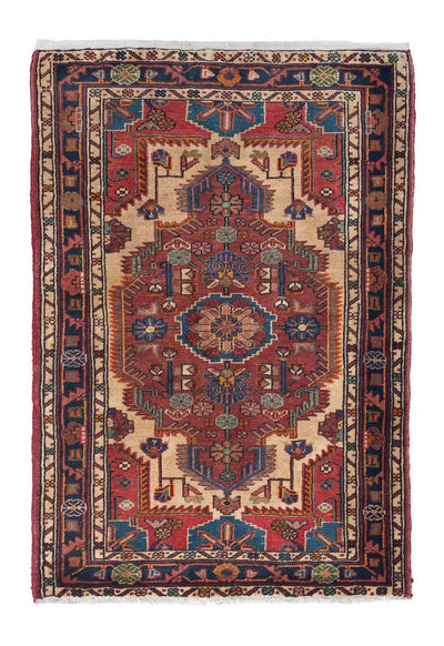 Tapis de Hamadan Tapis 95x130cm - Tapis persan