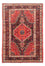 Tapis persan - Nomadic - 160 x 115 cm - rouge