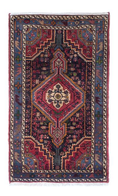 Tapis de Hamadan Tapis 85x136cm - Tapis persan