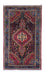 Tapis persan - Nomadic - 136 x 85 cm - bleu foncé