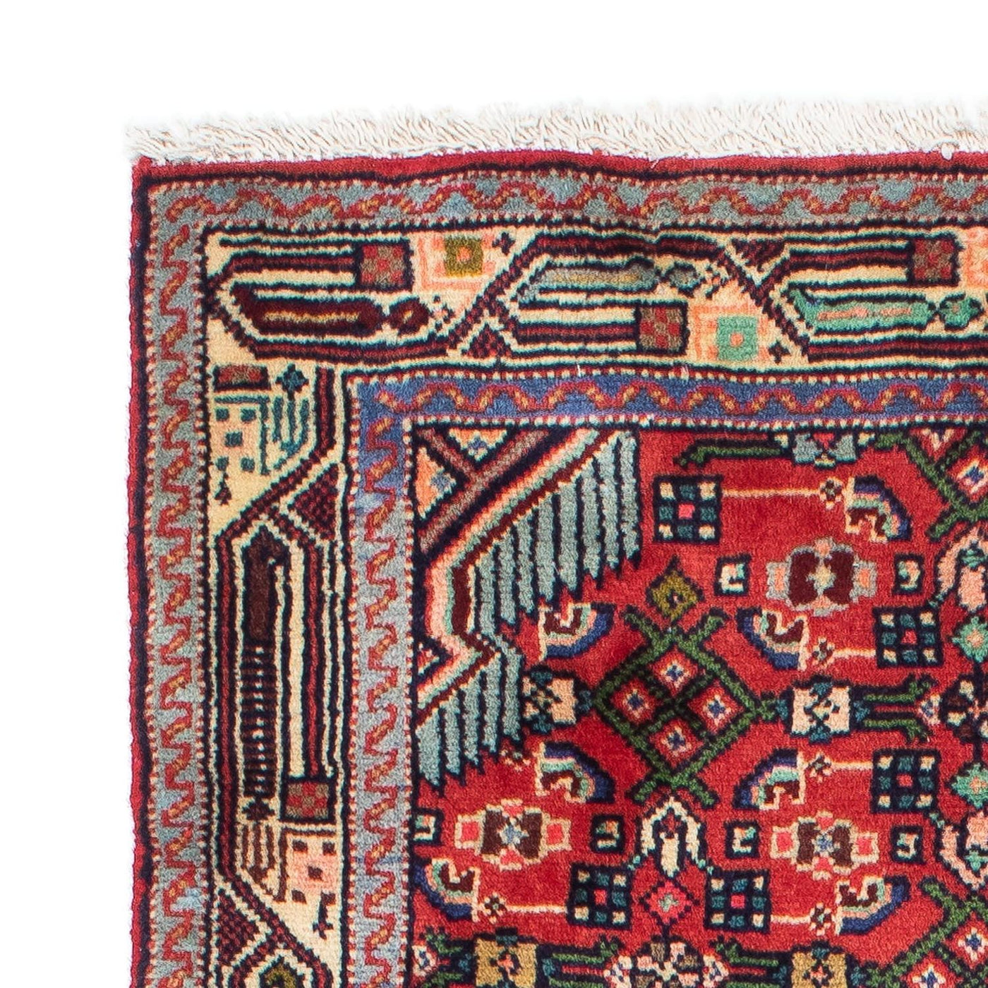 Tapis de Hosseinabad Tapis 190x78cm - Tapis persan
