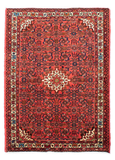 Tapis de Hosseinabad Tapis 152x212cm - Tapis persan