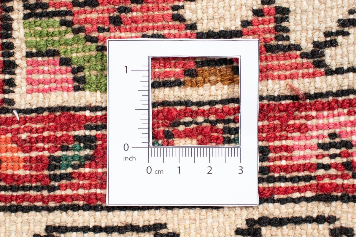 Tapis persan - Nomadic - 212 x 152 cm - rouge