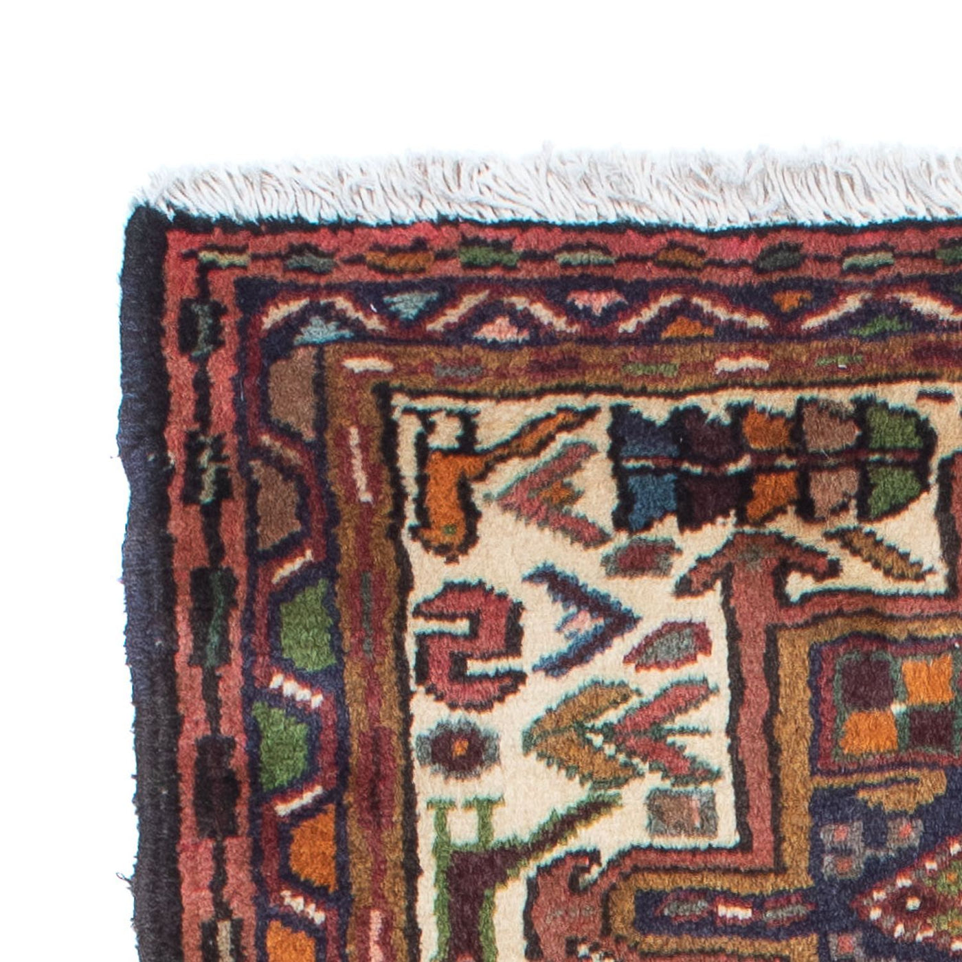 Qaraja Tapis 210x75cm - Tapis persan