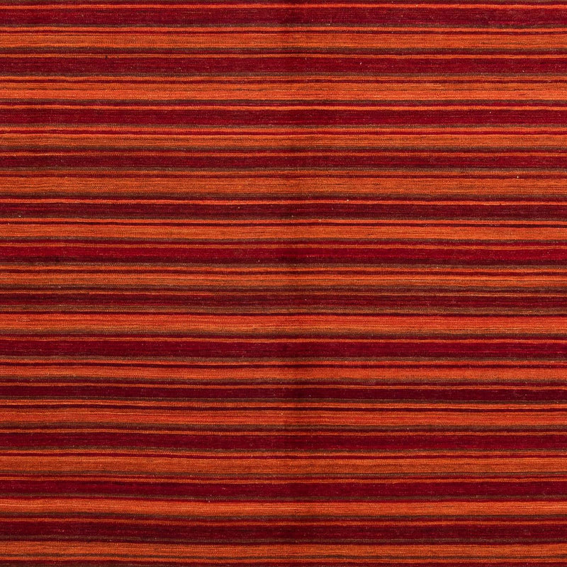 Tapis Kelim - Splash - 447 x 346 cm - multicolore