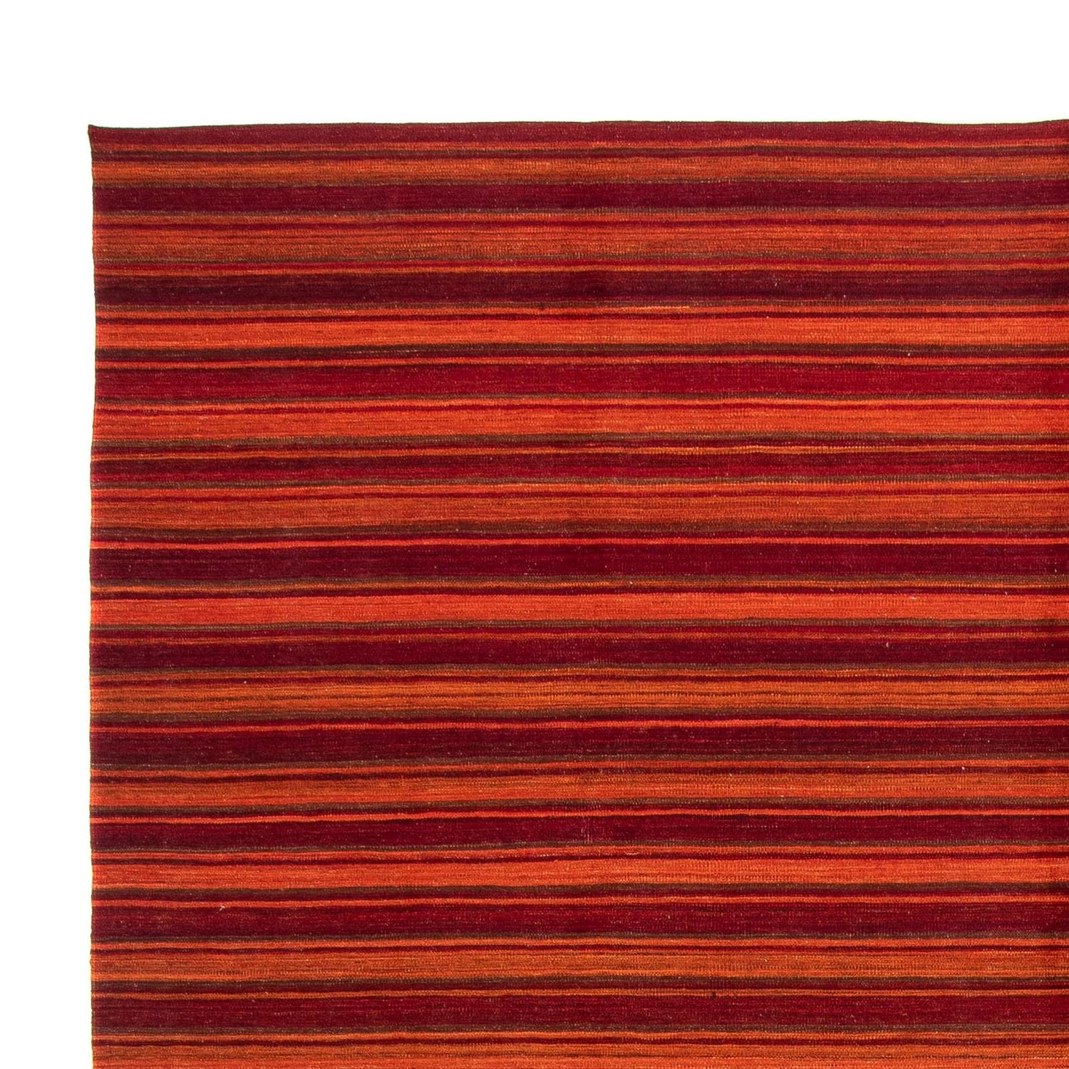 Tapis Kelim - Splash - 447 x 346 cm - multicolore