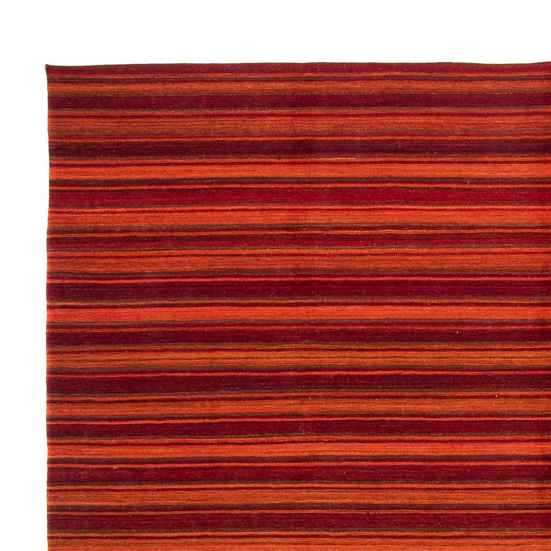 Tapis Kelim - Splash - 447 x 346 cm - multicolore