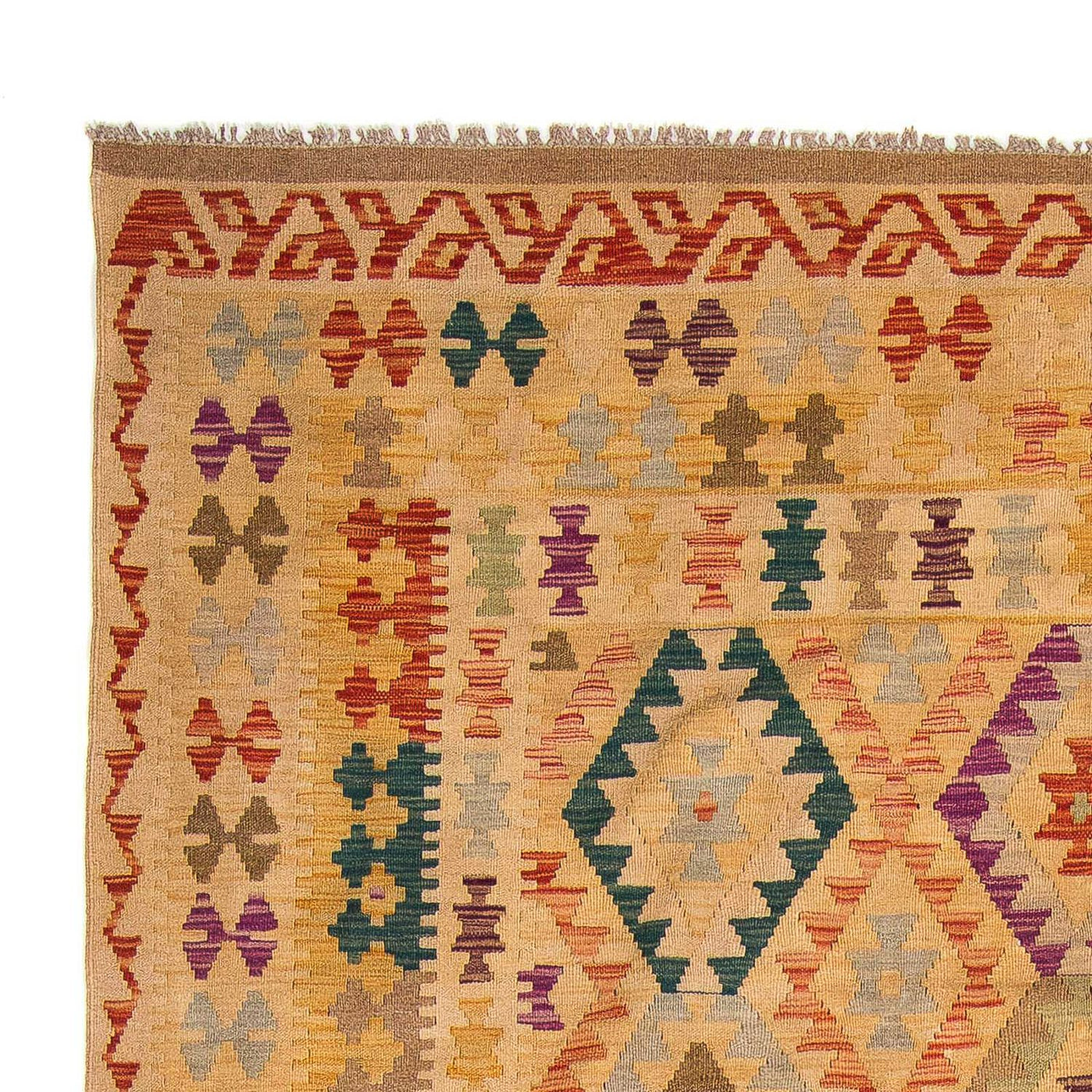 Kilim Maimana Tapis 295x196cm - Tapis en laine