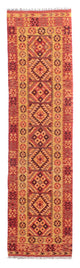 Kilim Maimana Tapis 299x73cm - Tapis en laine