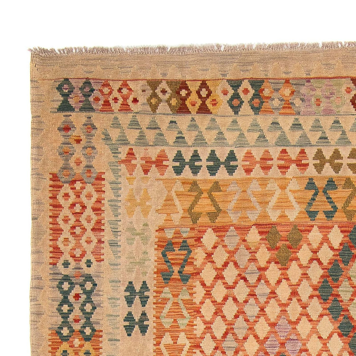 Kilim Maimana Tapis 299x203cm - Tapis en laine
