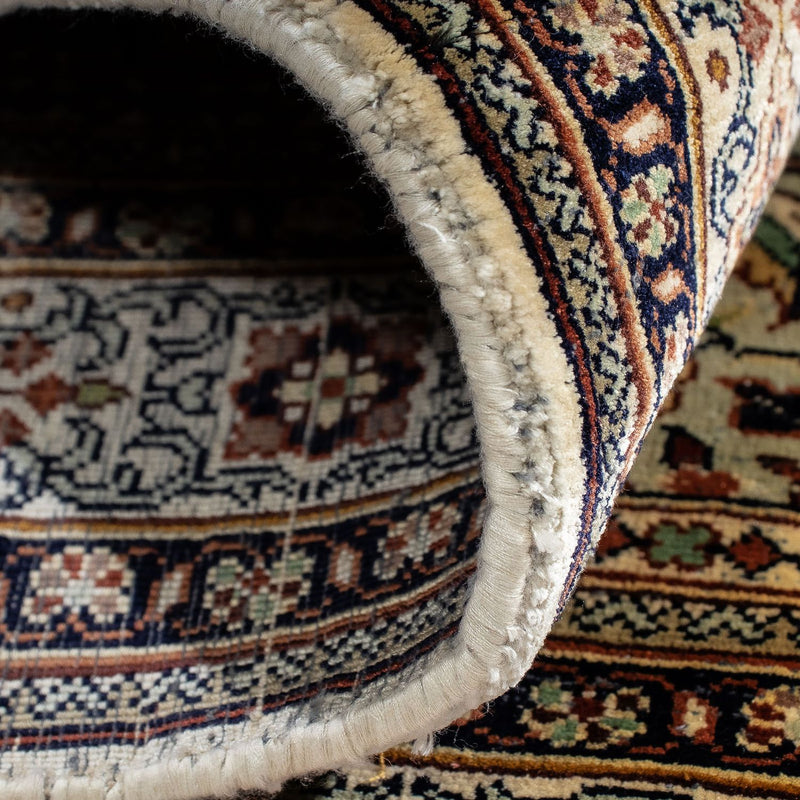 Tapis persan - Classique - 98 x 77 cm - multicolore
