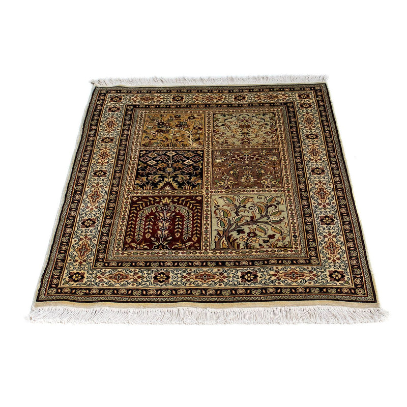 Tapis persan - Classique - 98 x 77 cm - multicolore