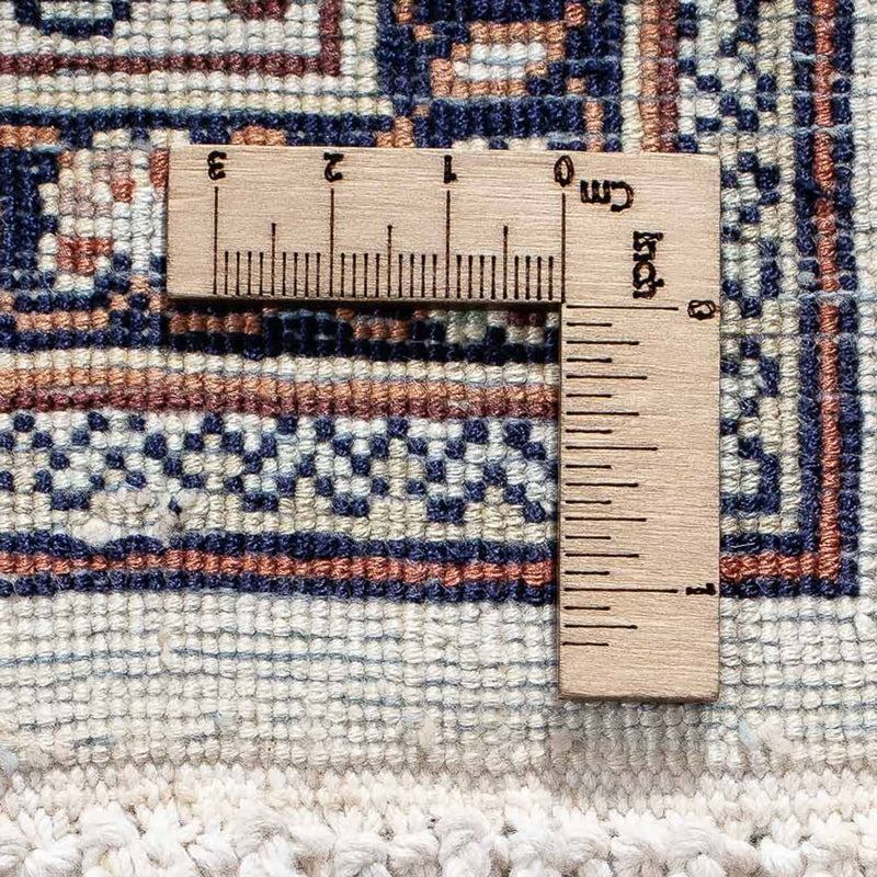 Tapis persan - Classique - 98 x 77 cm - multicolore