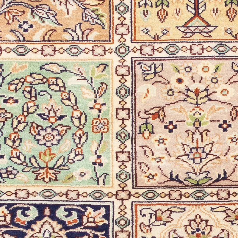 Tapis persan - Classique - 121 x 77 cm - multicolore