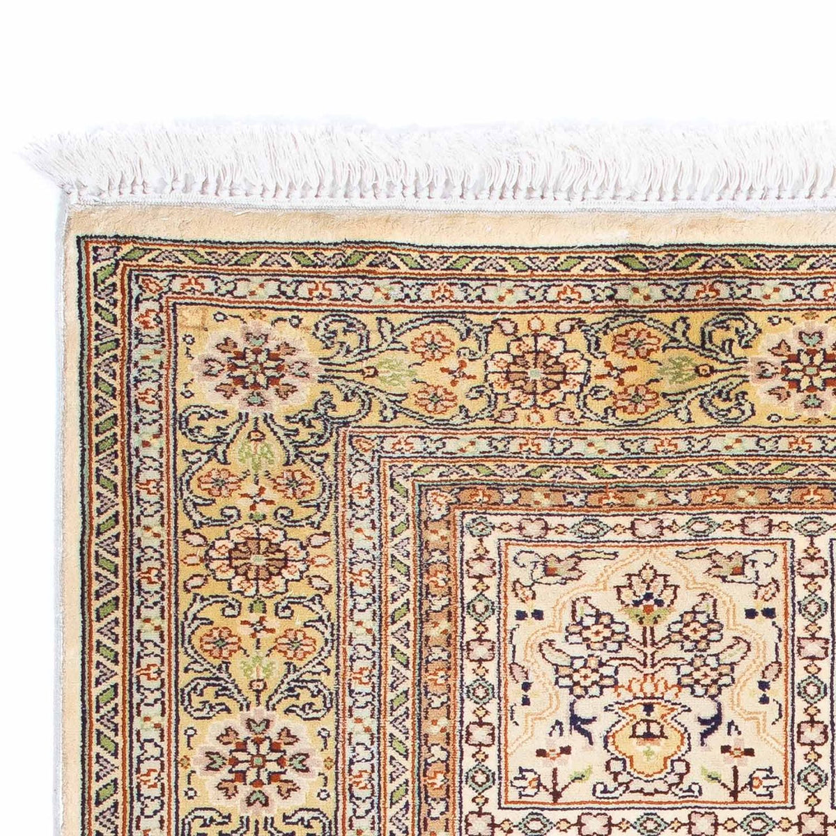 Tapis persan - Classique - 121 x 77 cm - multicolore