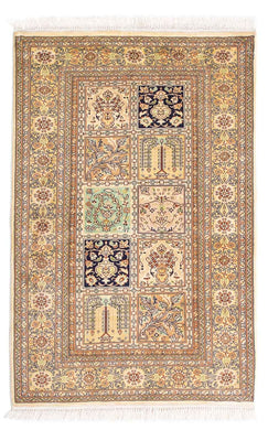Tapis persan - Classique - 121 x 76 cm - multicolore