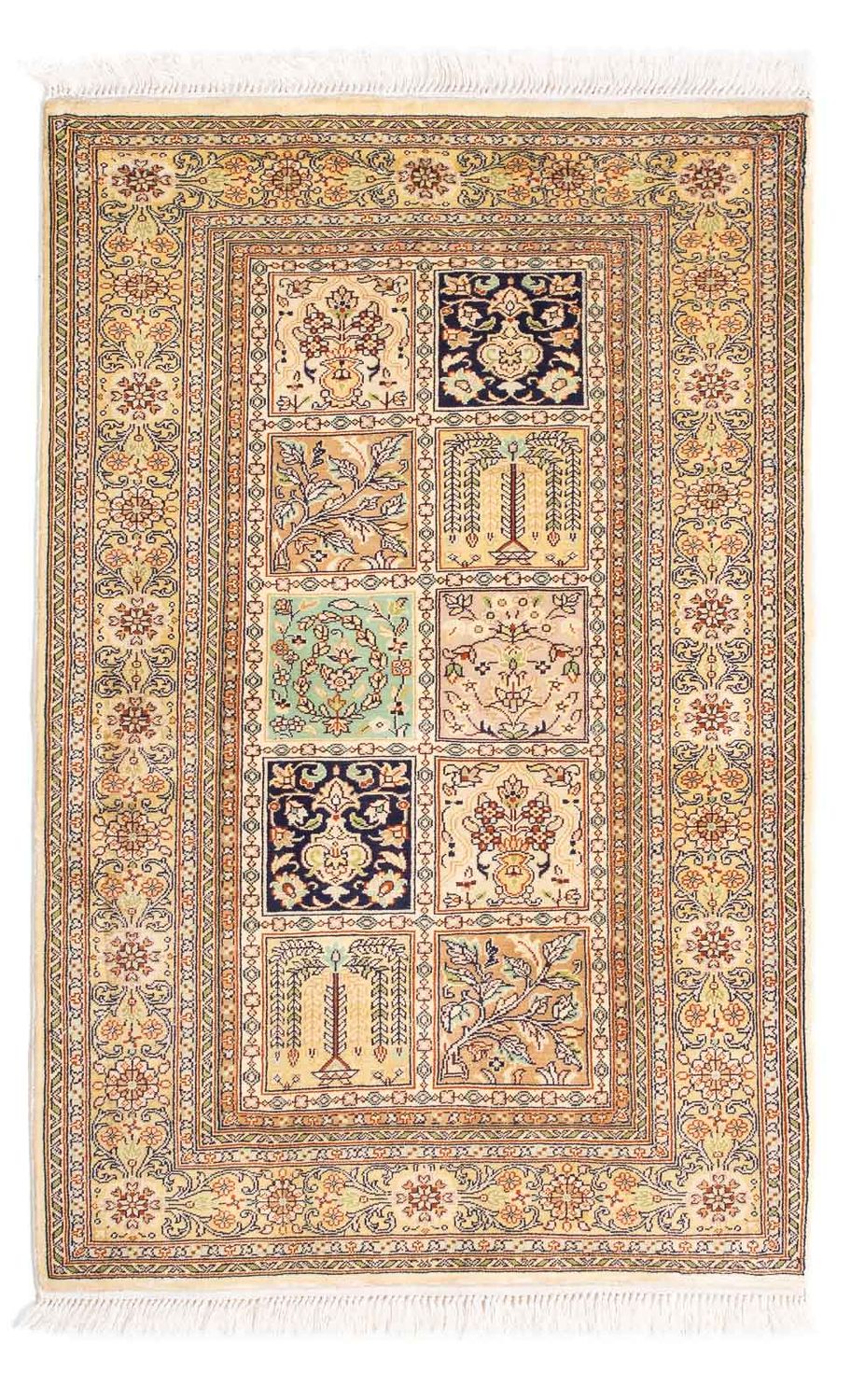 Tapis persan - Classique - 121 x 76 cm - multicolore