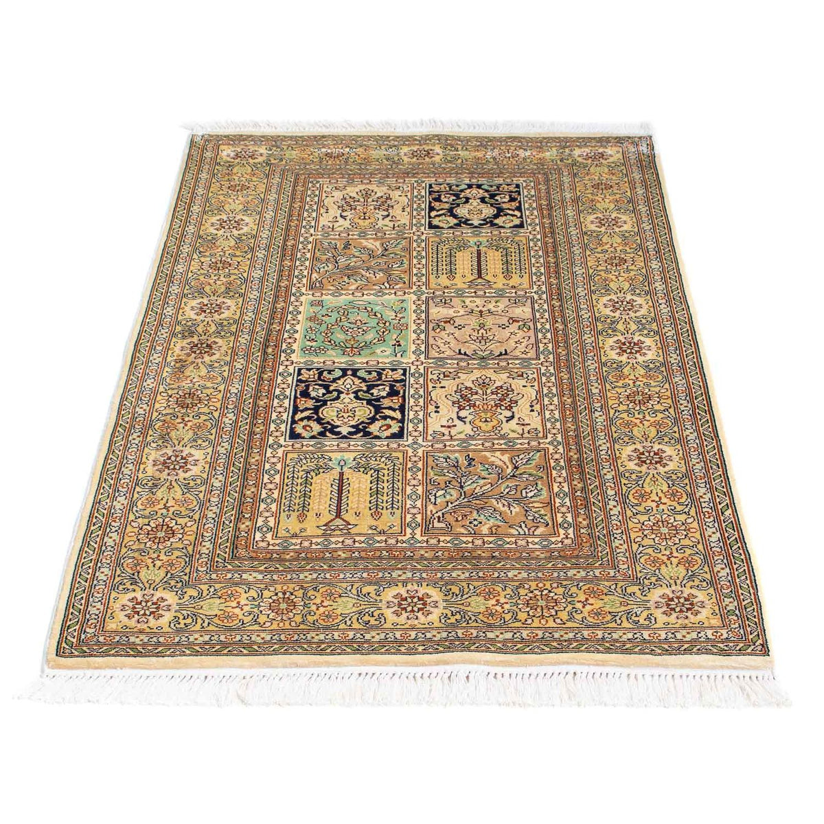 Tapis persan - Classique - 121 x 76 cm - multicolore