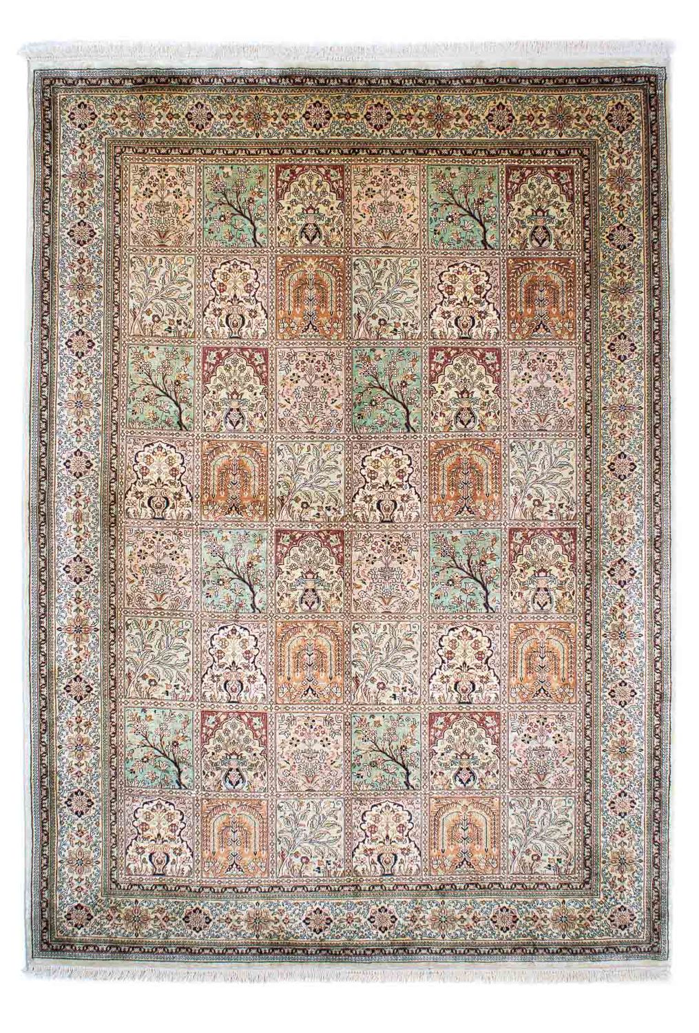 Tapis persan - Classique - 236 x 168 cm - multicolore