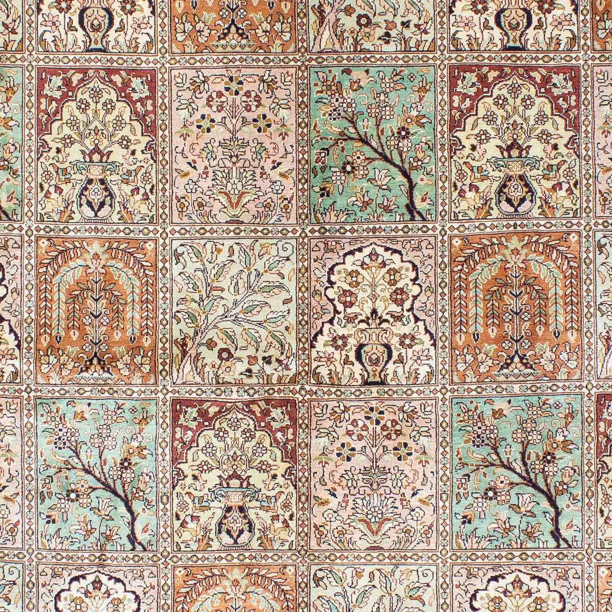 Tapis persan - Classique - 236 x 168 cm - multicolore