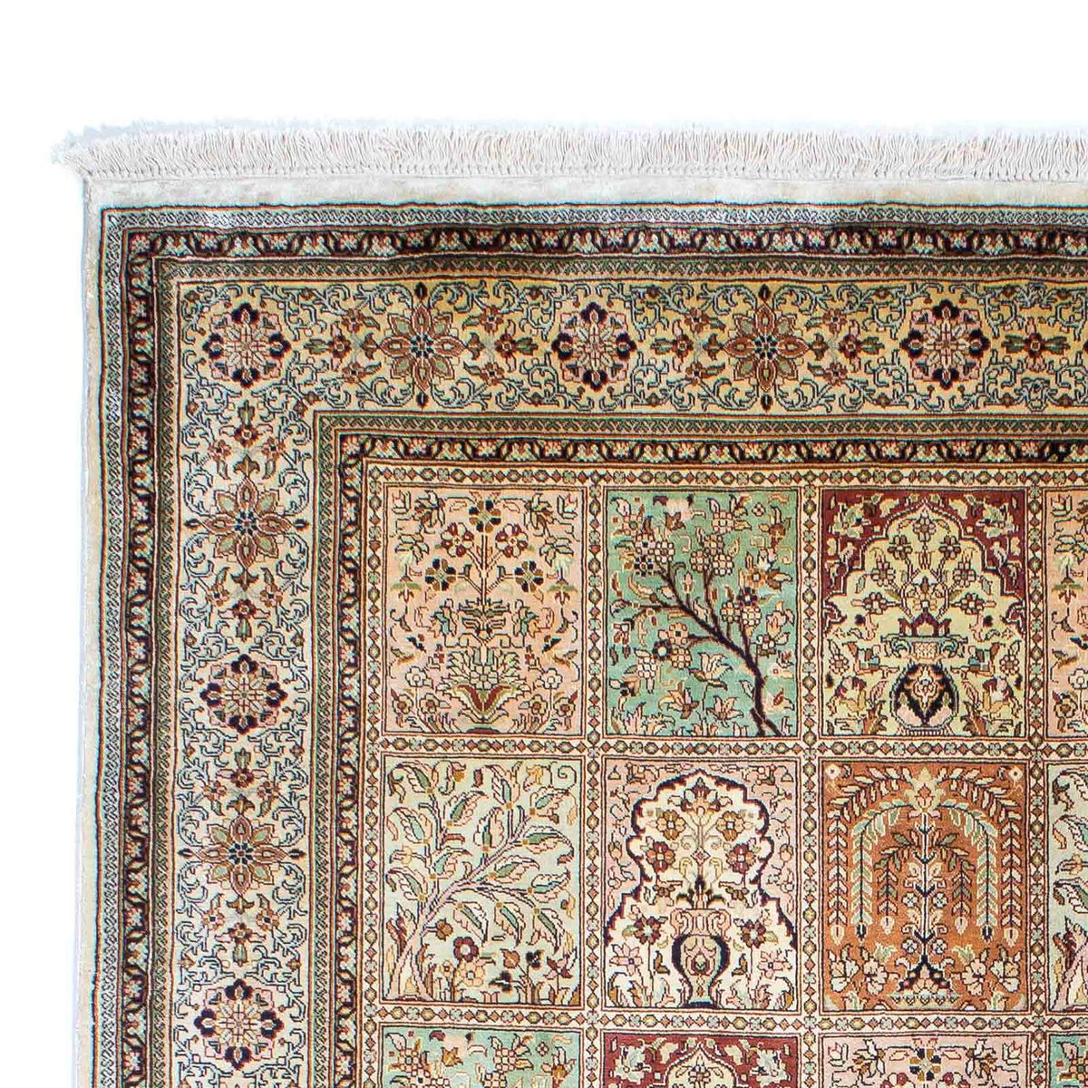 Tapis persan - Classique - 236 x 168 cm - multicolore