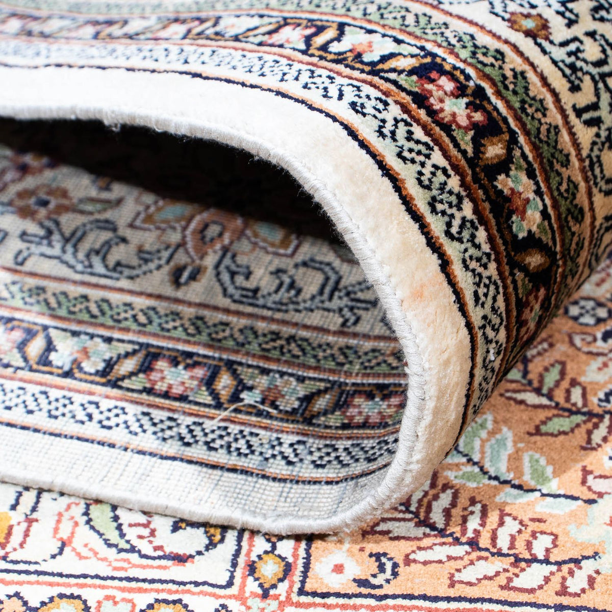 Tapis persan - Classique - 236 x 168 cm - multicolore