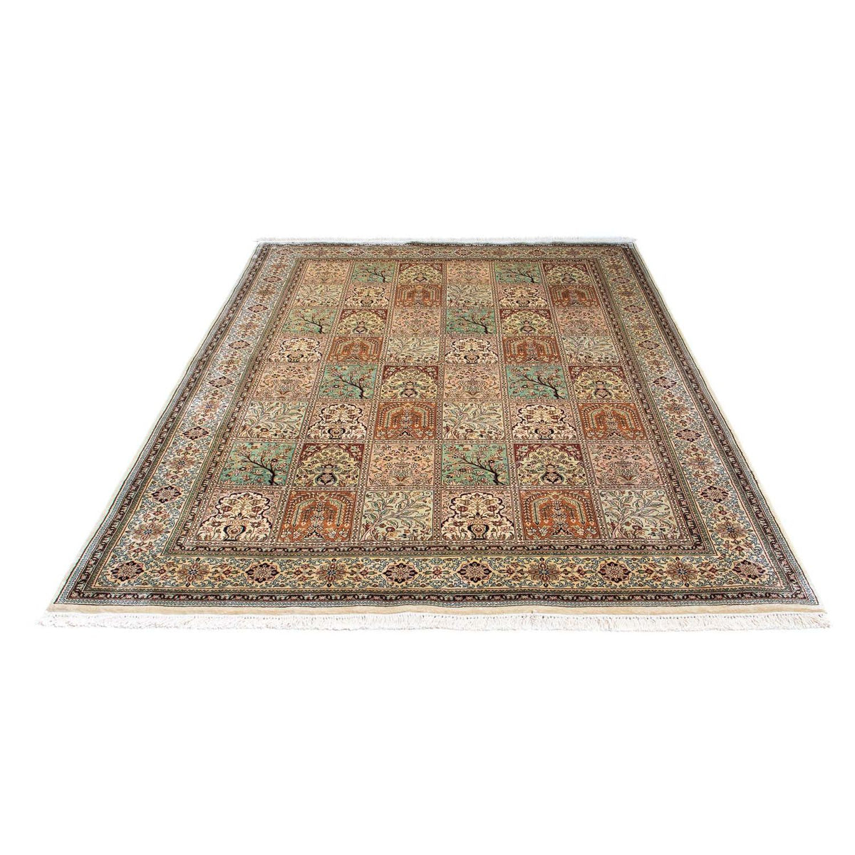 Tapis persan - Classique - 236 x 168 cm - multicolore
