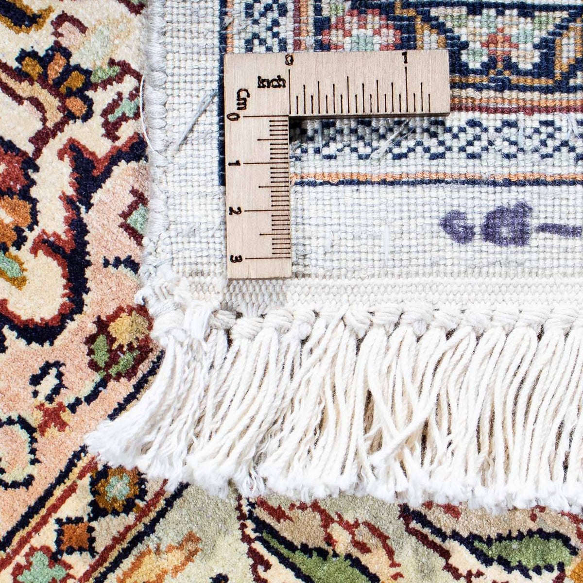 Tapis persan - Classique - 236 x 168 cm - multicolore