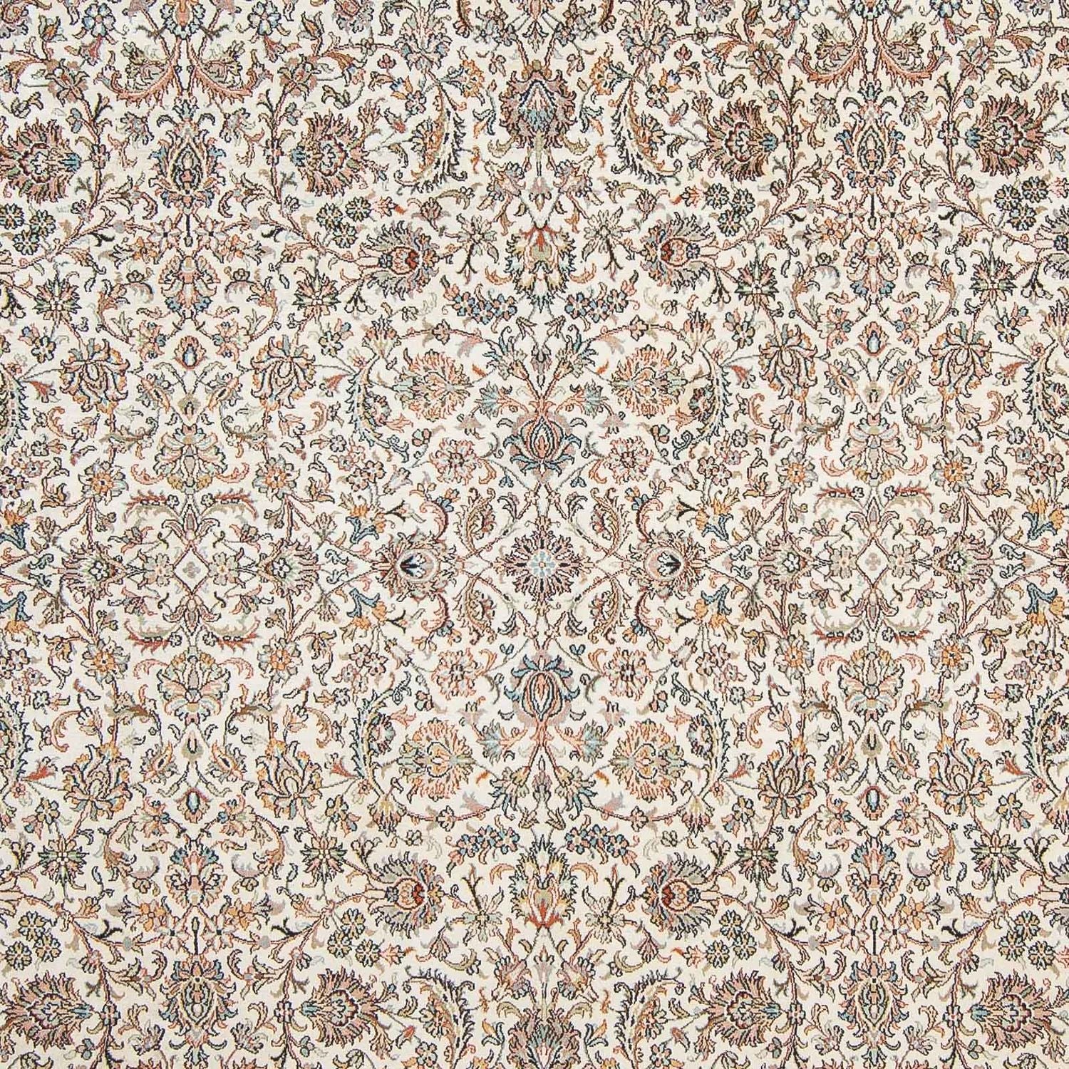 Tapis persan - Classique - 300 x 200 cm - beige