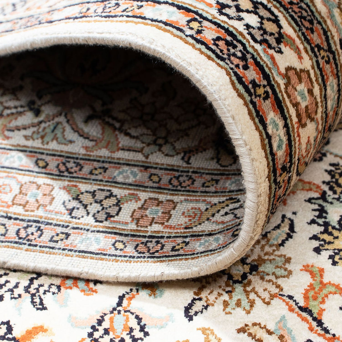 Tapis persan - Classique - 300 x 200 cm - beige