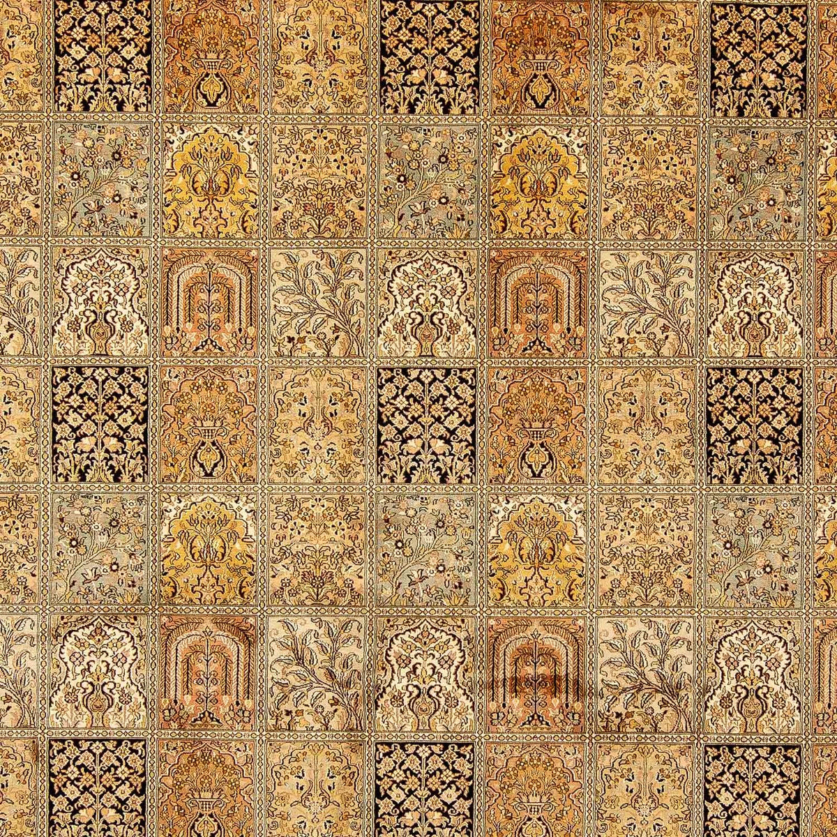 Tapis persan - Classique - 337 x 250 cm - multicolore