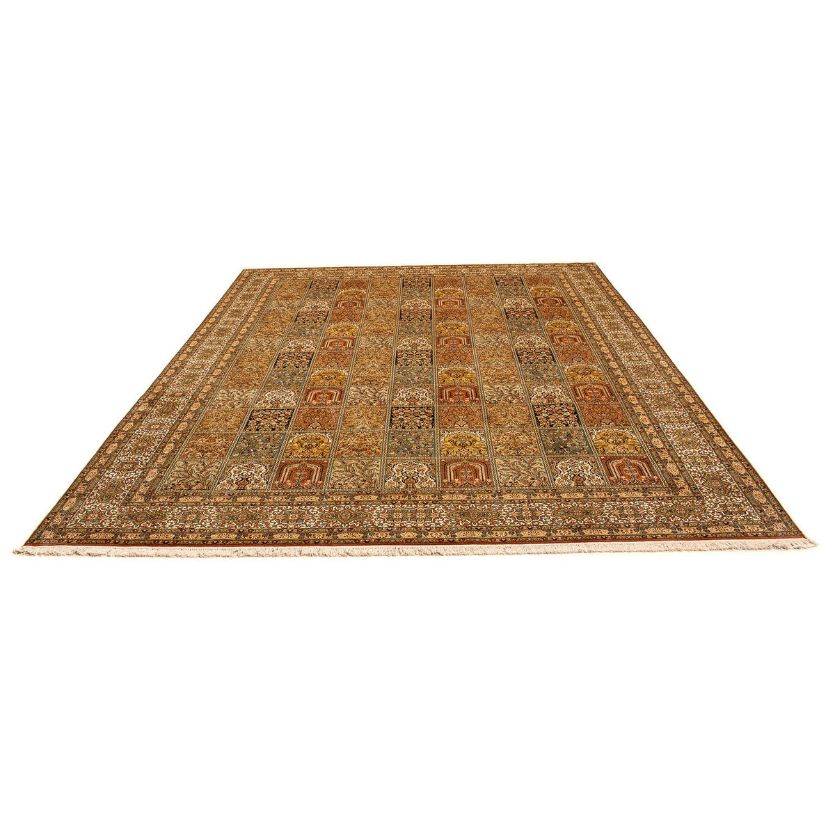 Tapis persan - Classique - 337 x 250 cm - multicolore