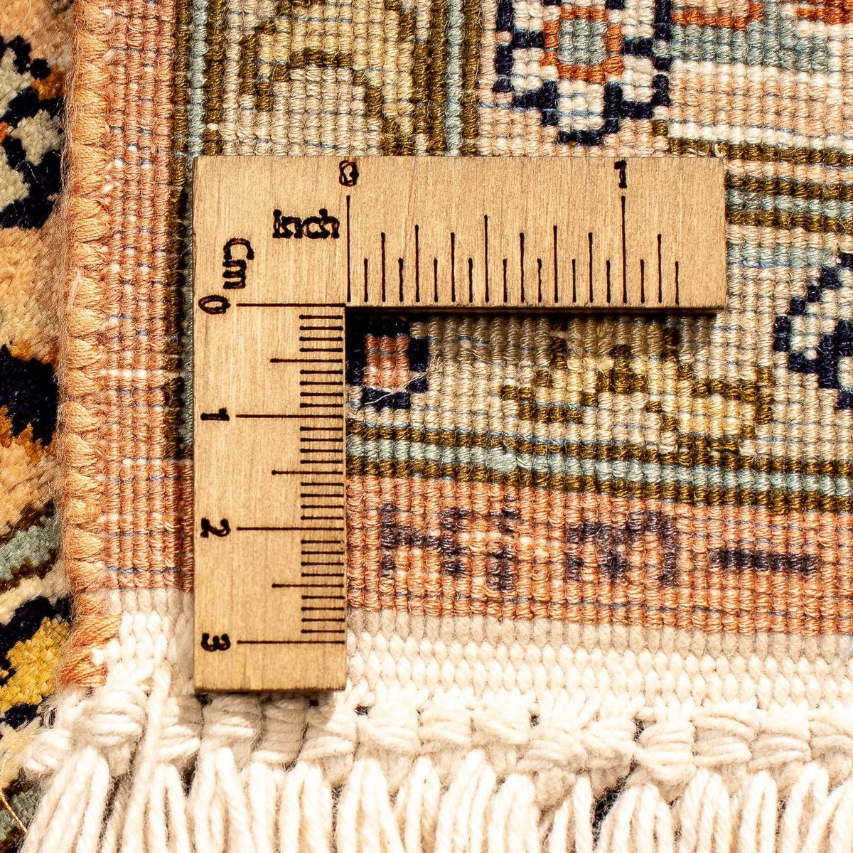 Tapis persan - Classique - 337 x 250 cm - multicolore