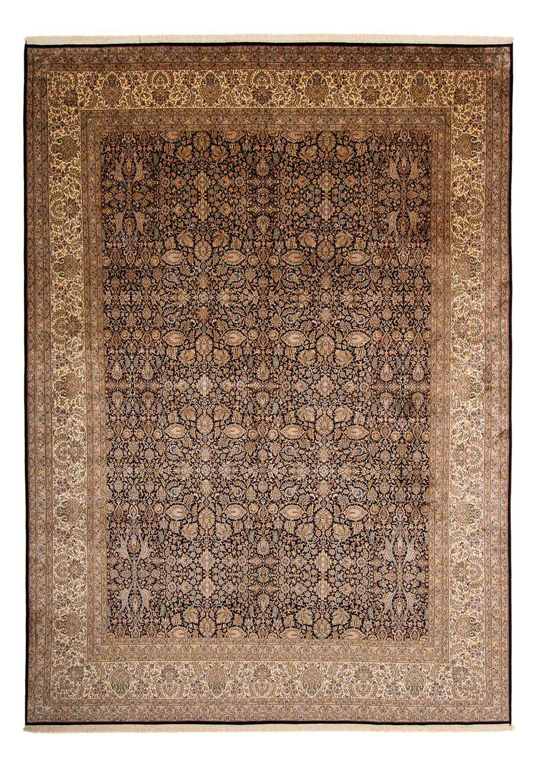 Tapis persan - Classique - 424 x 304 cm - multicolore