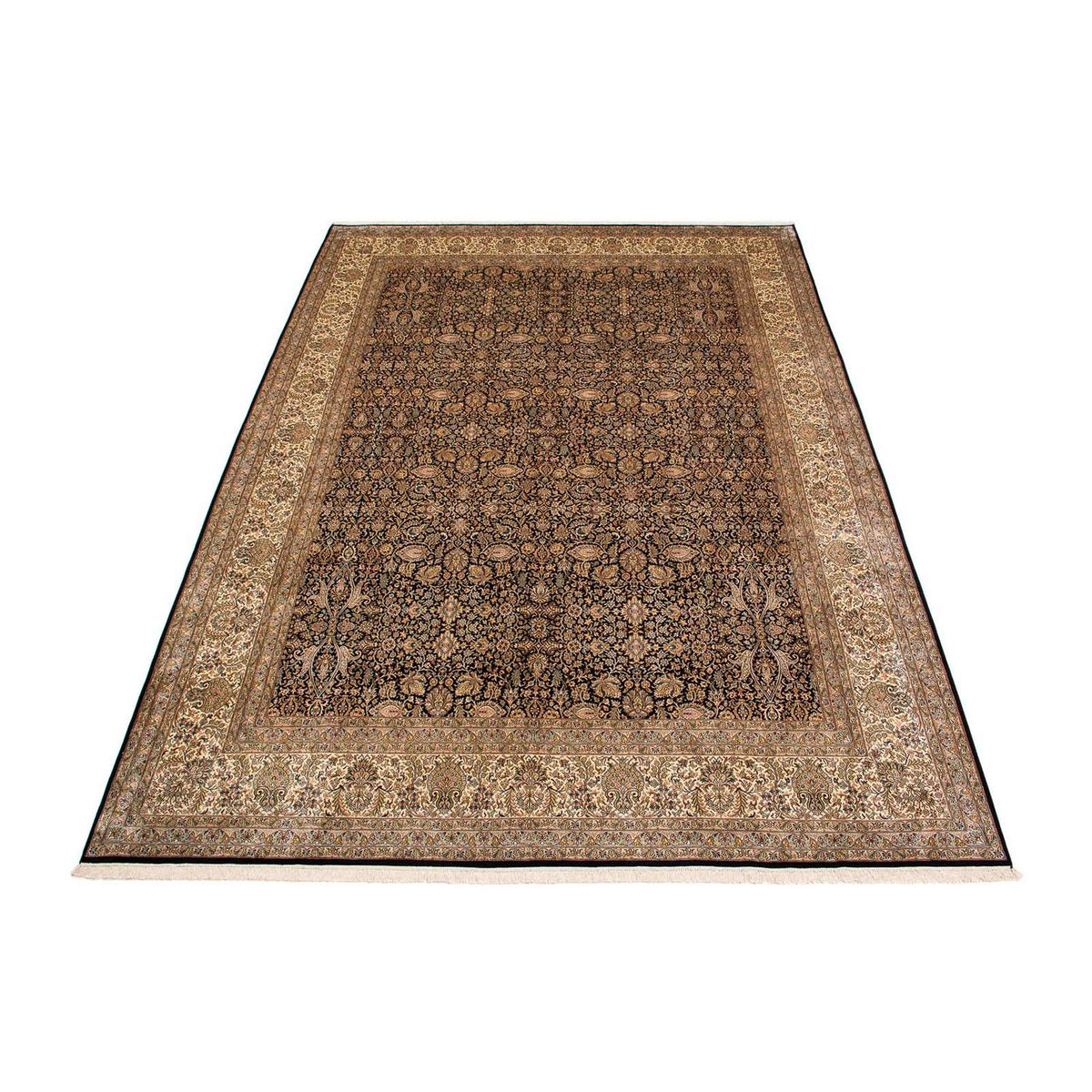 Tapis persan - Classique - 424 x 304 cm - multicolore