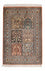 Tapis persan - Classique - 92 x 64 cm - multicolore