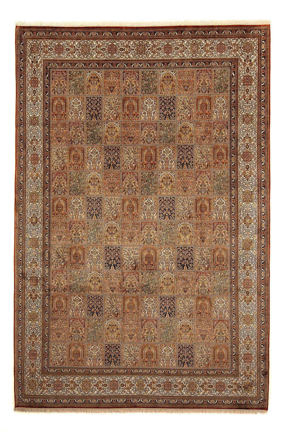 Tapis persan - Classique - 353 x 240 cm - multicolore